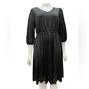 Grace Karin Black Cocktail Dress Size Large